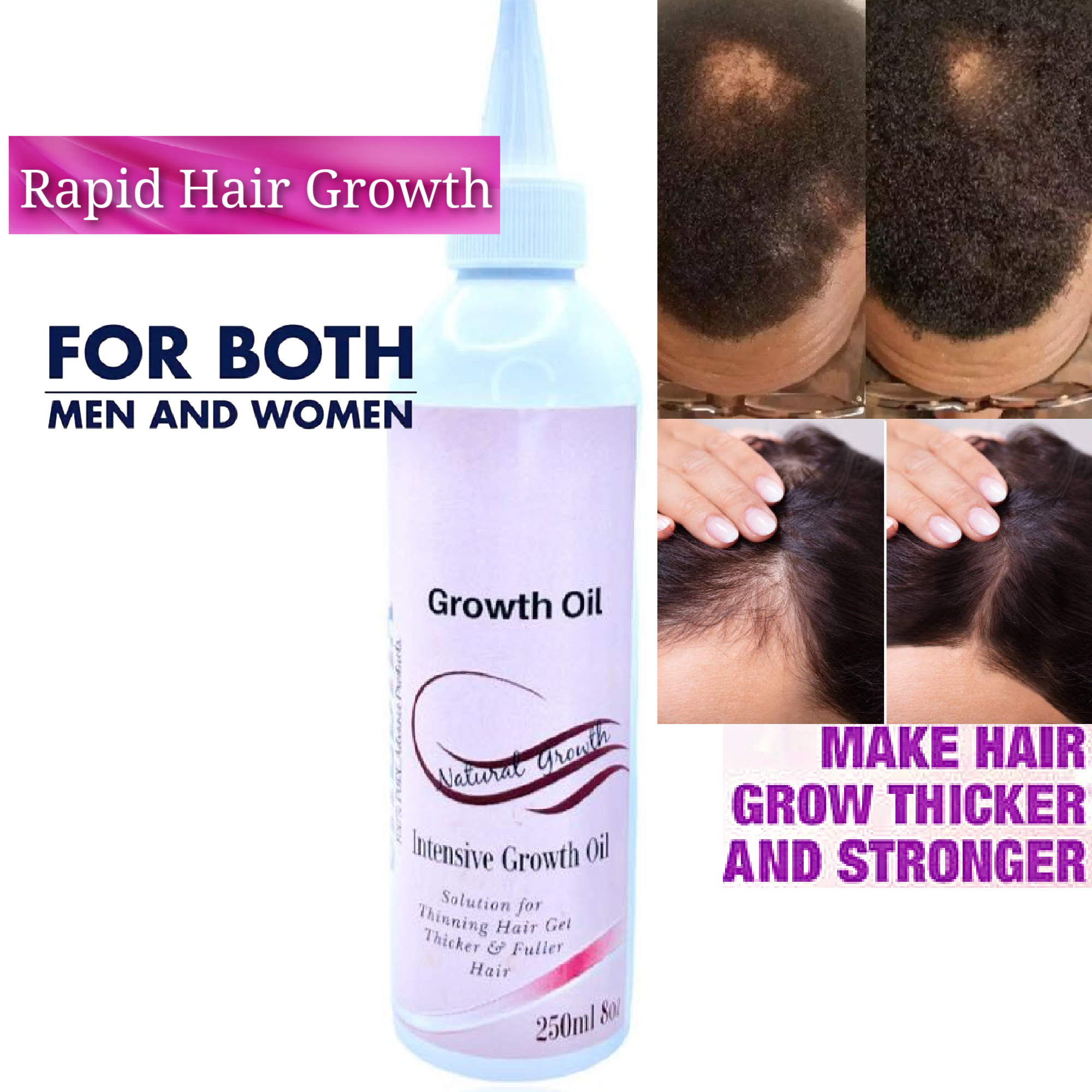 5 Reasons Shebah Hair Care is the Best for Your Natural Hair Growth Journey