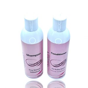 SHEBHA 2 Set of Natural Shampoo and Conditioner