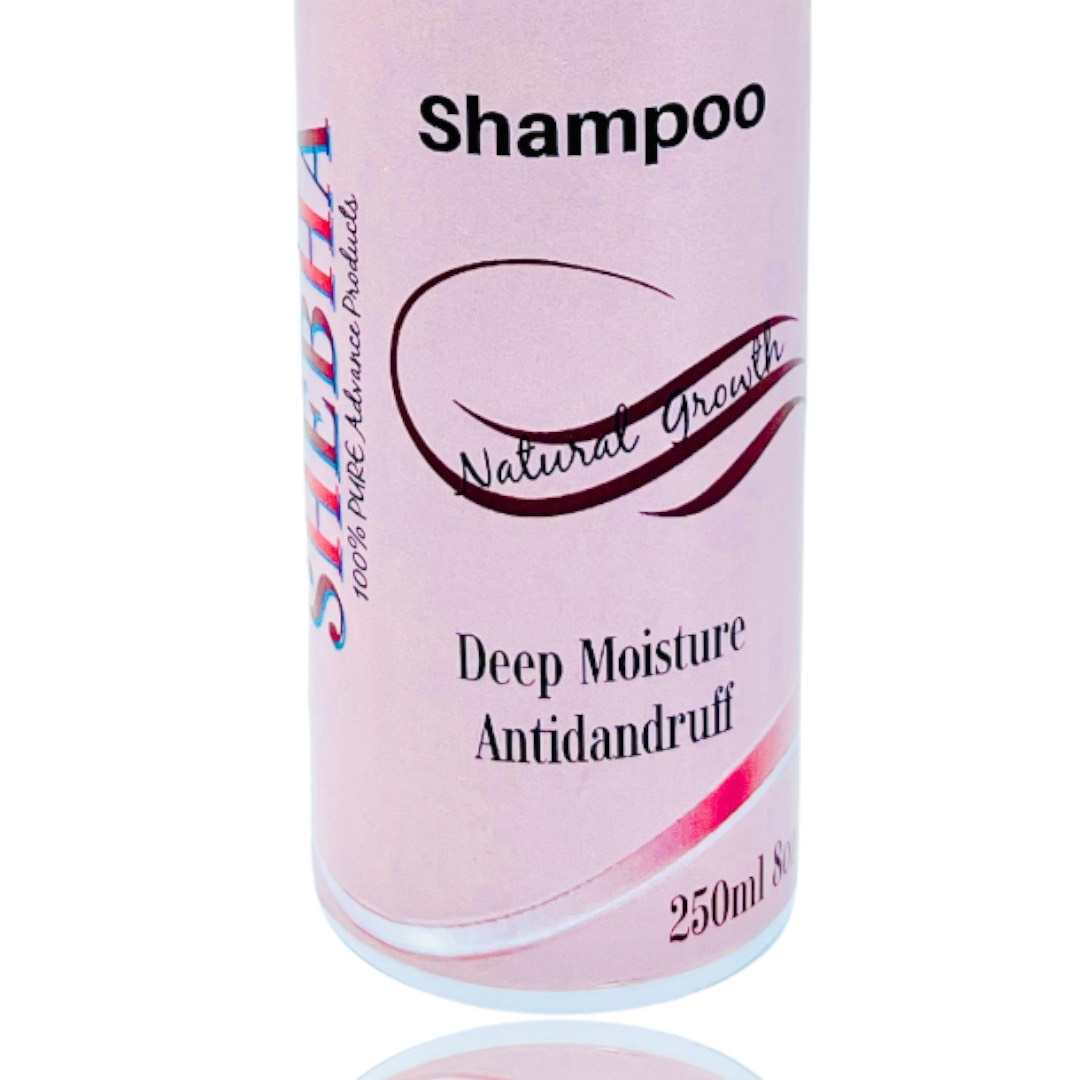 Deep Moisture Anti Dandruff Shampoo - Image 3