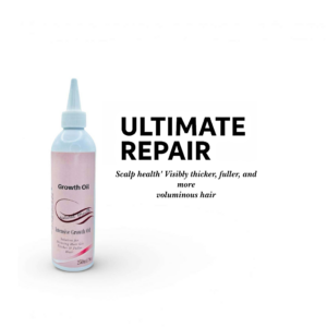 Shebha hair growth oil for stronger thicker hair and scalp nourishment