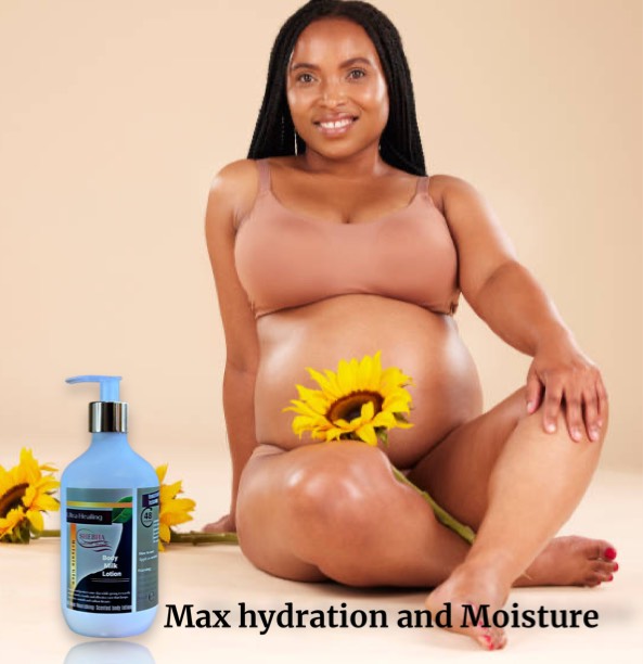 Melanin Glow Body Milk - Image 2