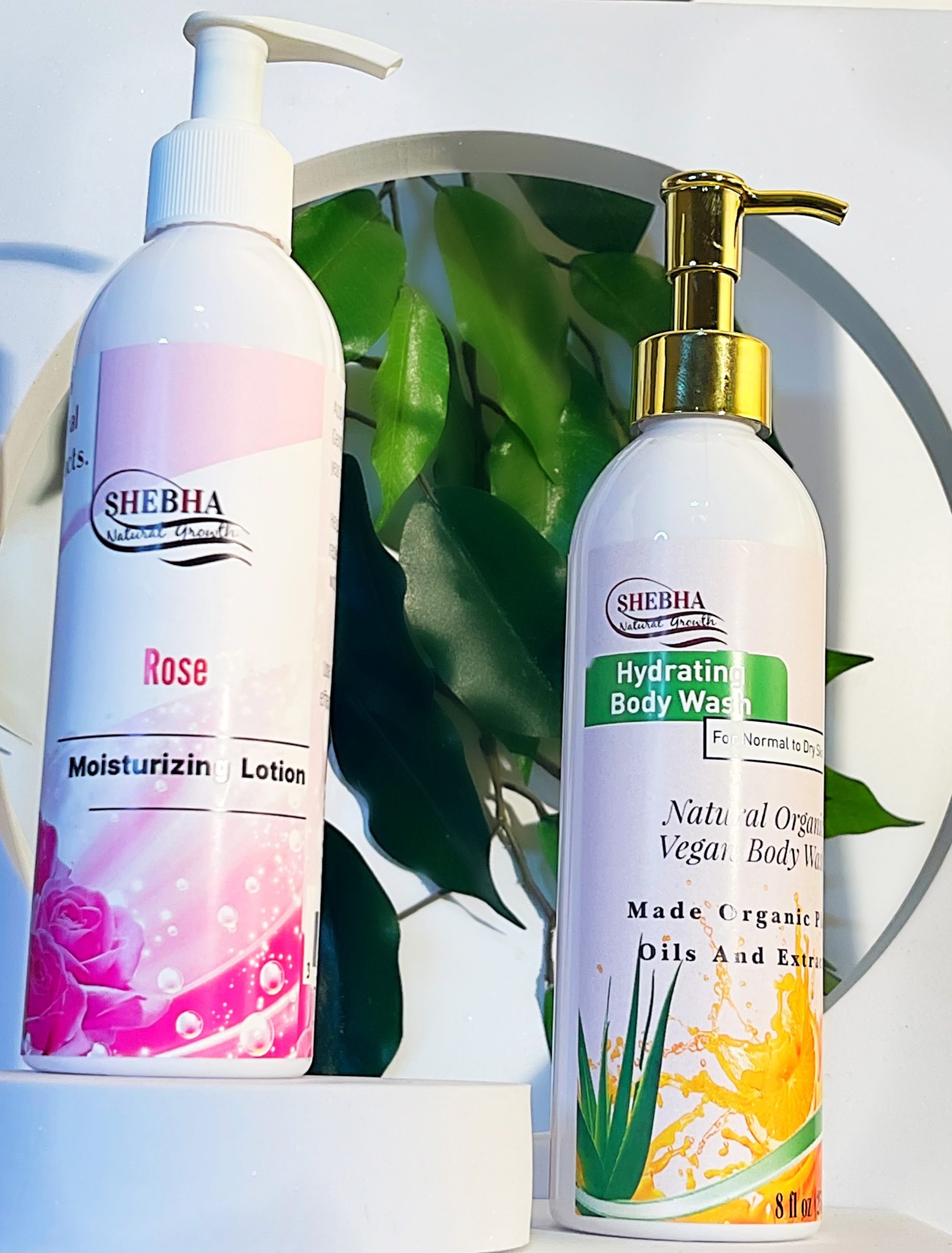 Rose Moisturizing lotion - Image 5