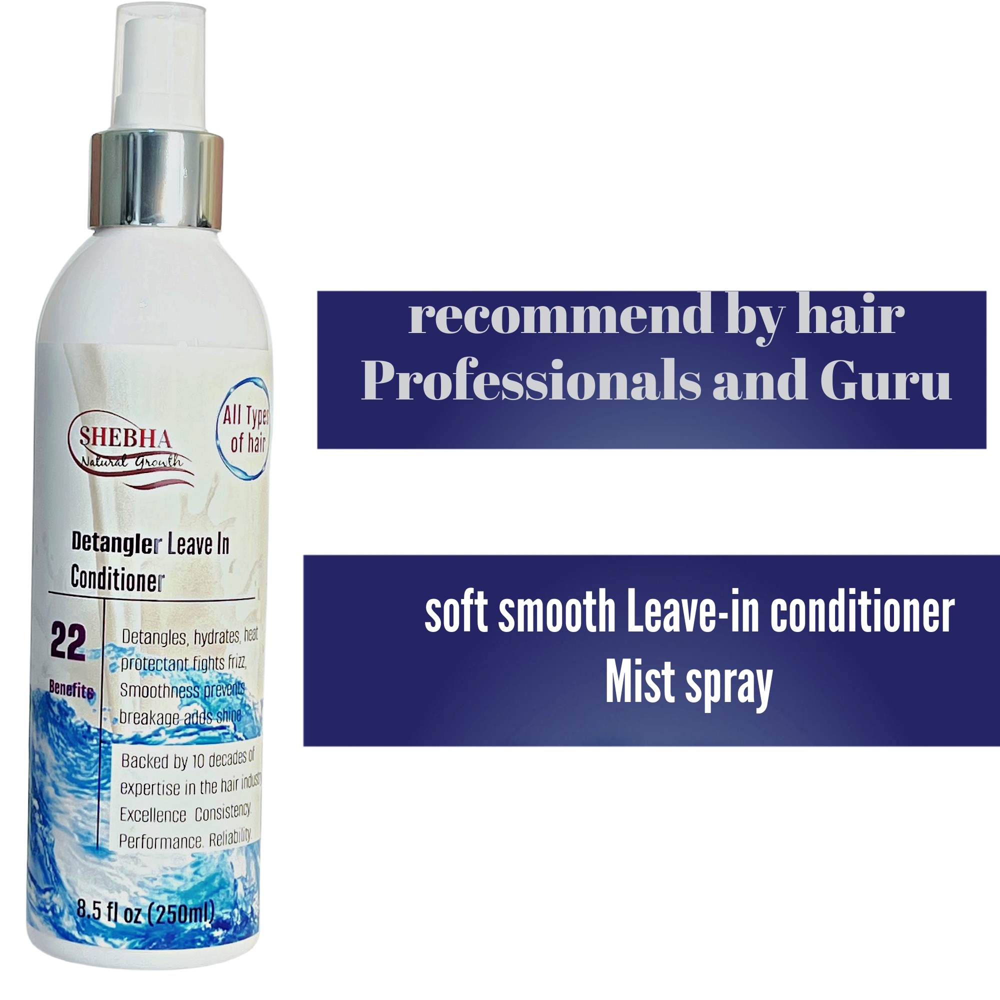 Detangeler Leave-In Conditioner - Image 2