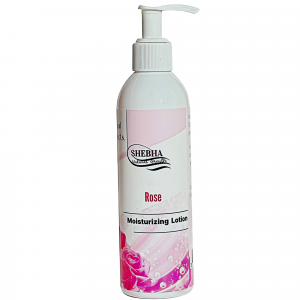 Rose Moisturizing lotion