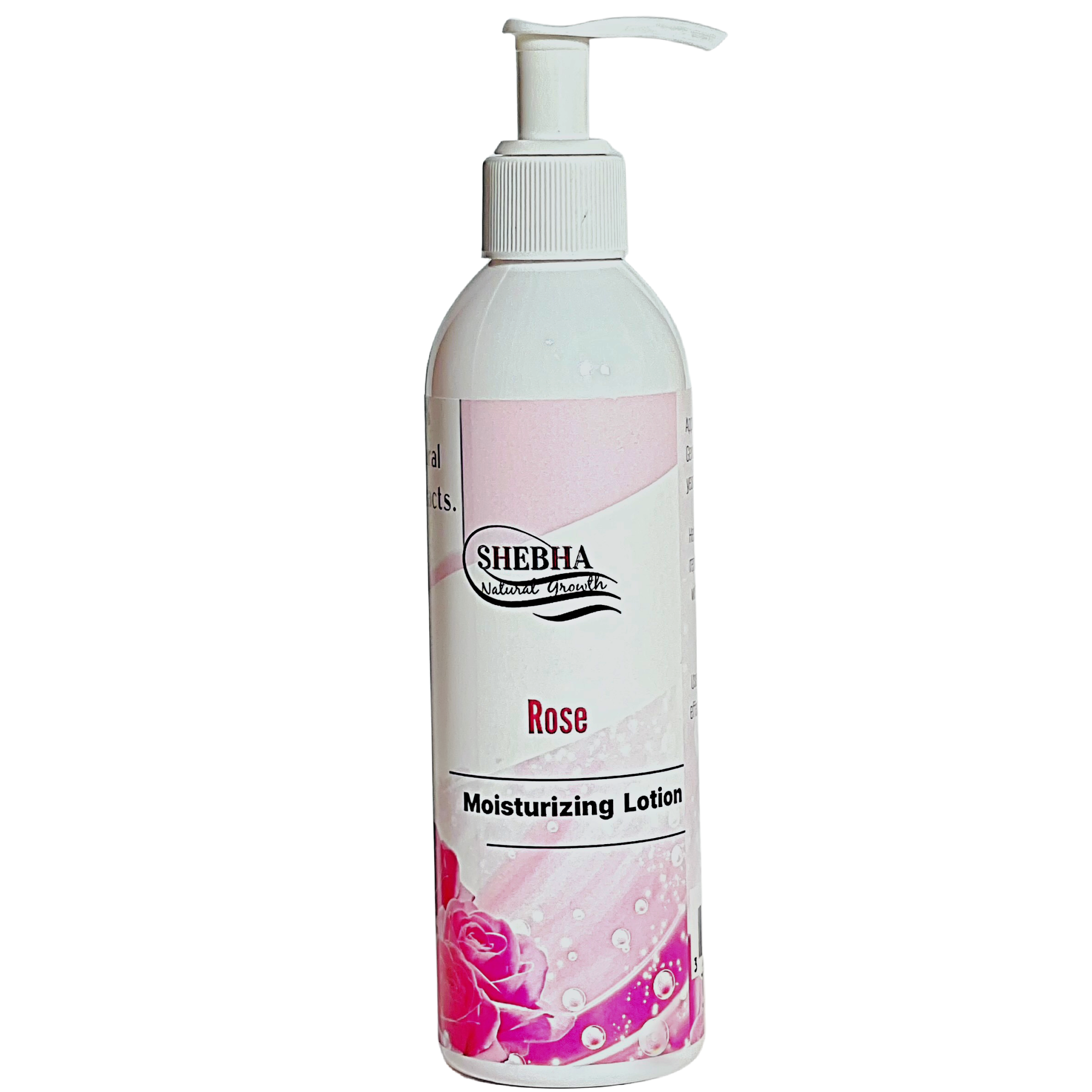 Rose Moisturizing lotion