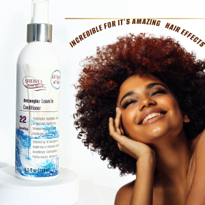 Detangeler Leave-In Conditioner