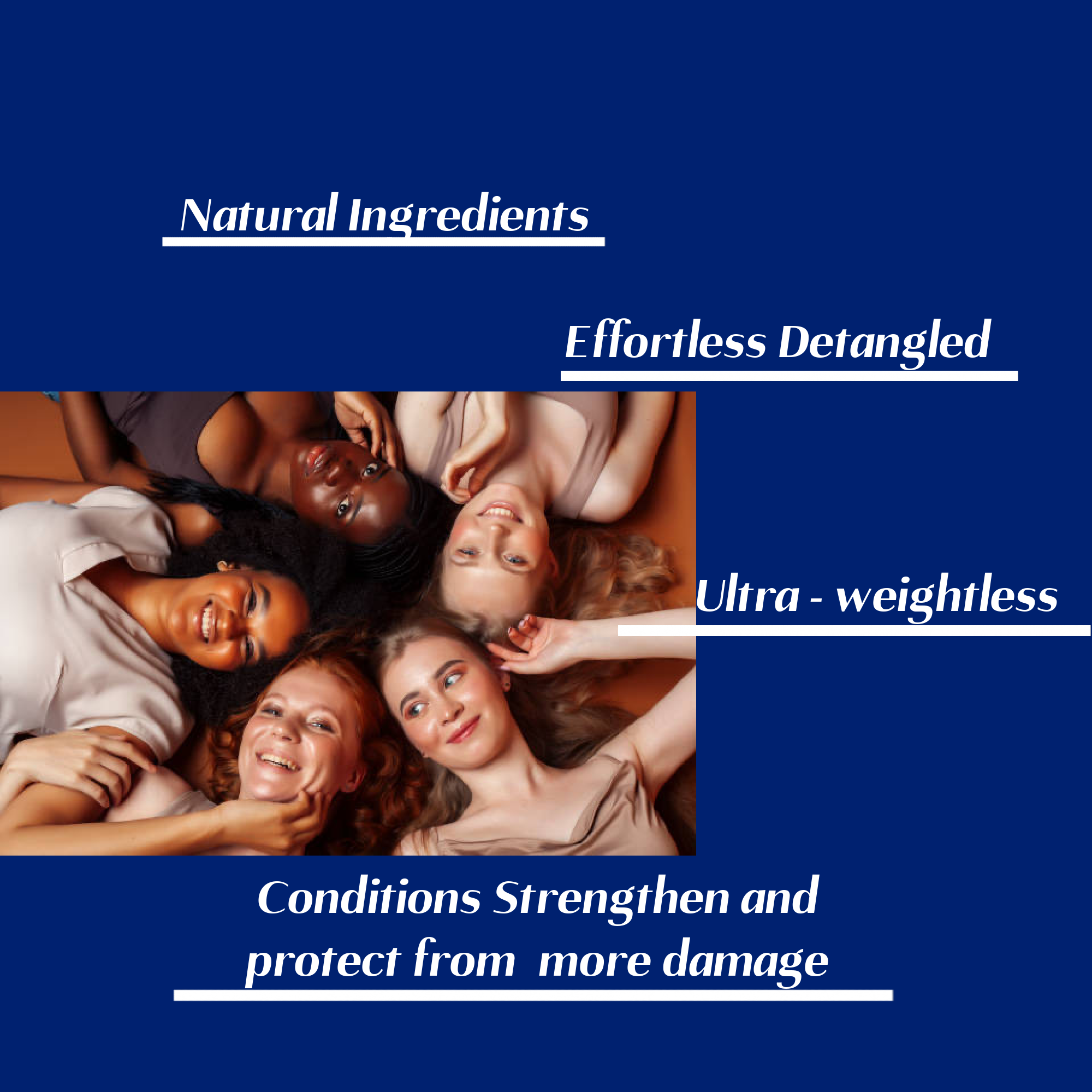 Detangeler Leave-In Conditioner - Image 3