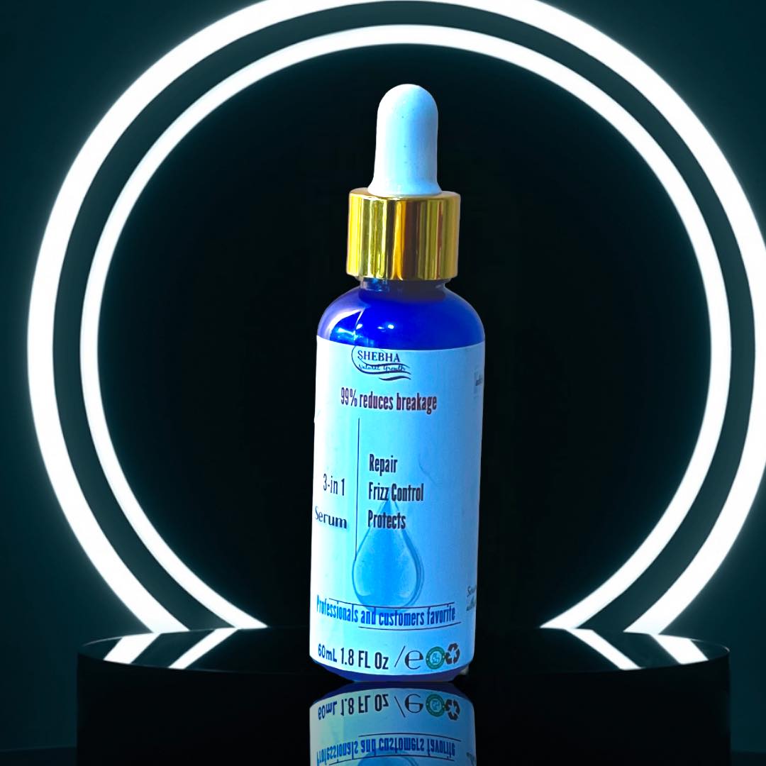 3 in 1  Beard Serum - Image 2