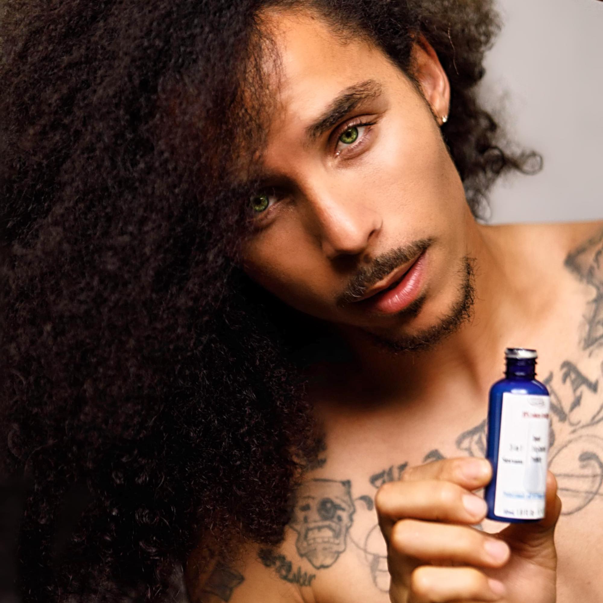 3 in 1  Beard Serum - Image 3