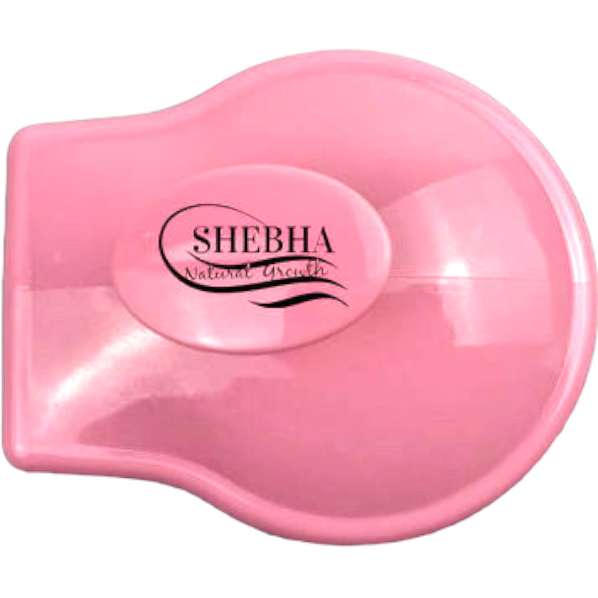 Silicone Shampooing Massage Brush