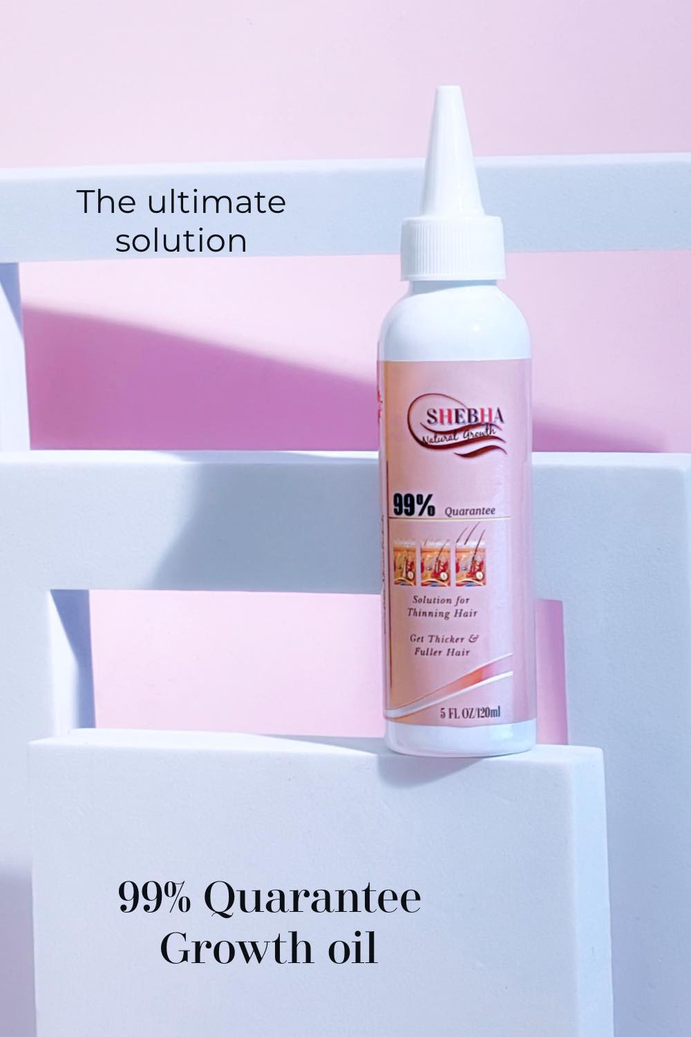 99% Quarantee Ultimate Growth Oil - Image 3