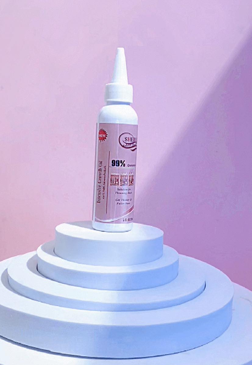 99% Quarantee Ultimate Growth Oil - Image 4