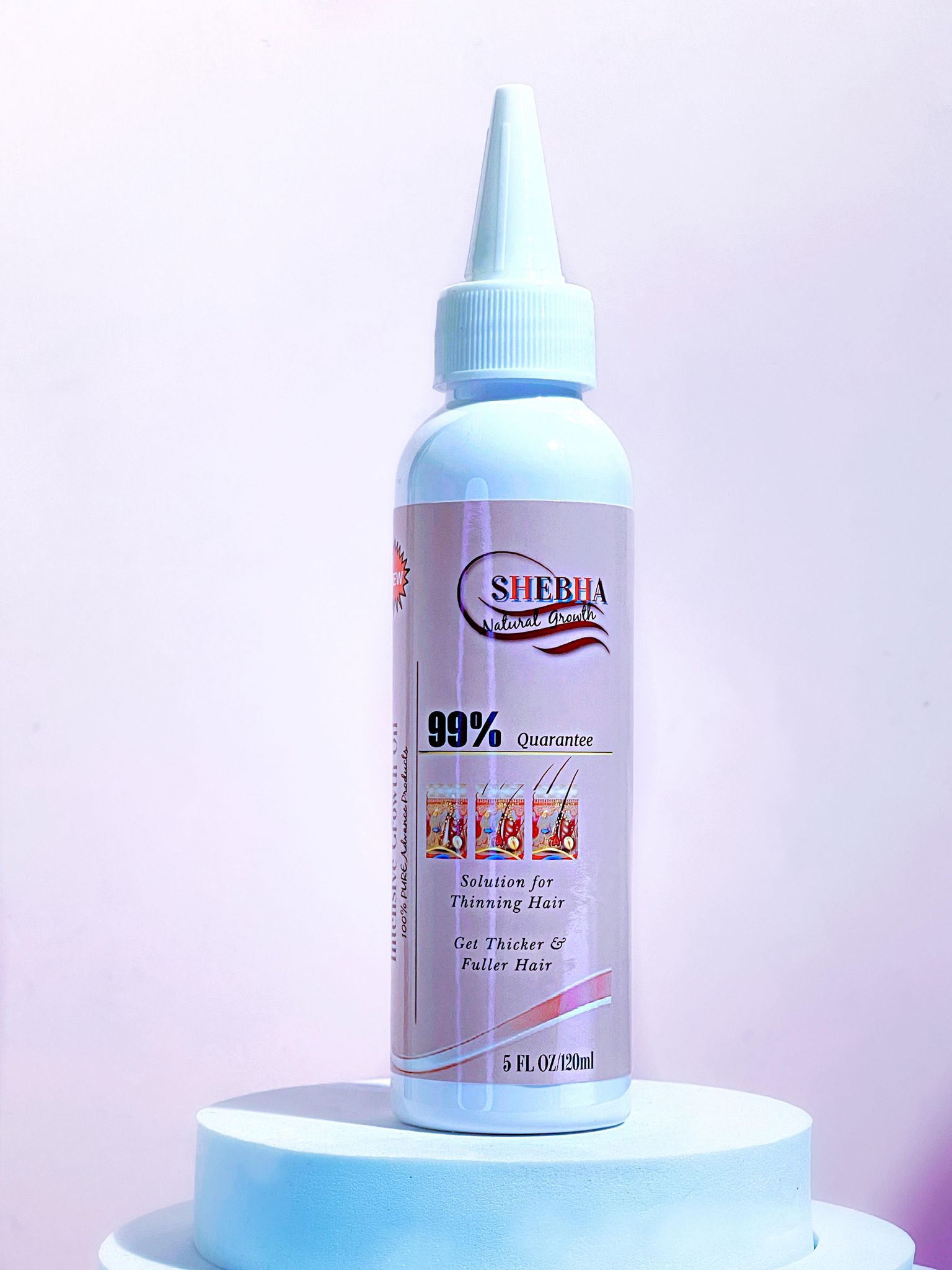99% Quarantee Ultimate Growth Oil - Image 2