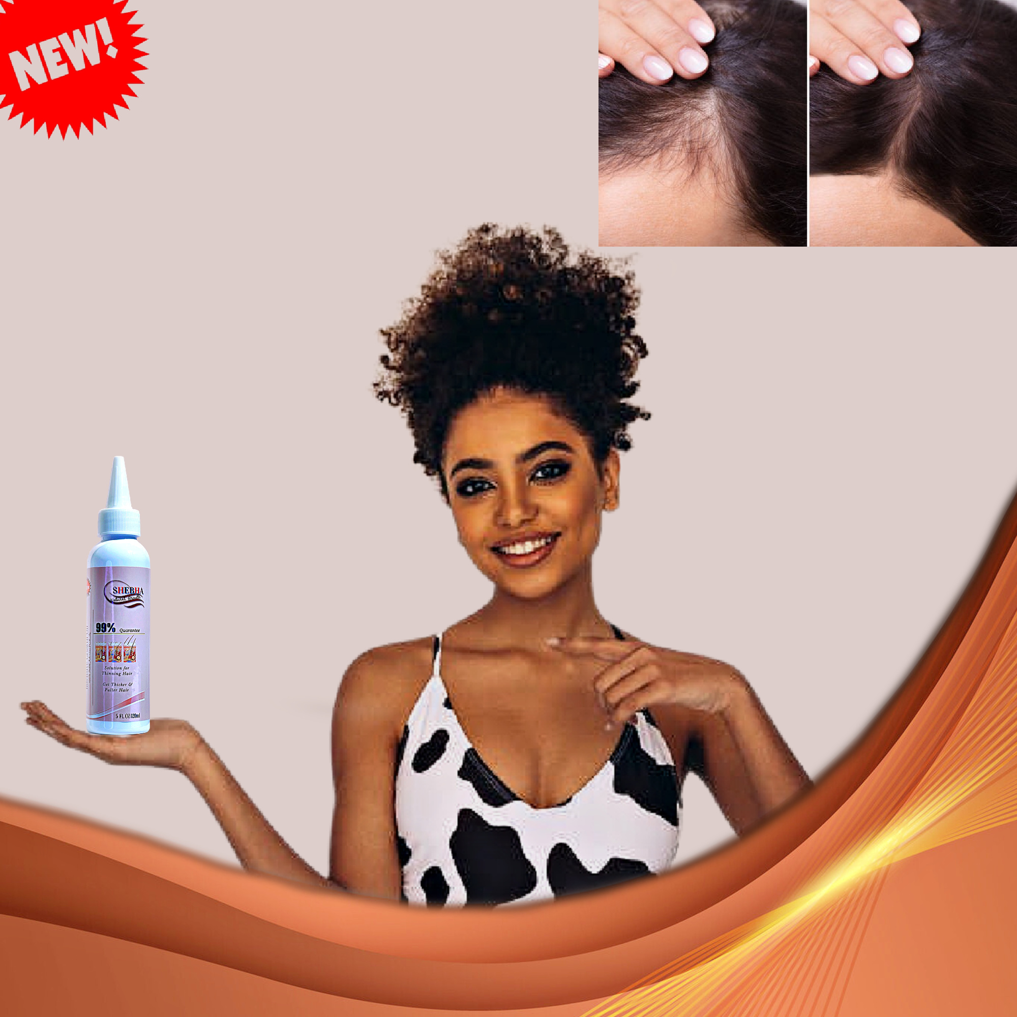 99% Quarantee Ultimate Growth Oil