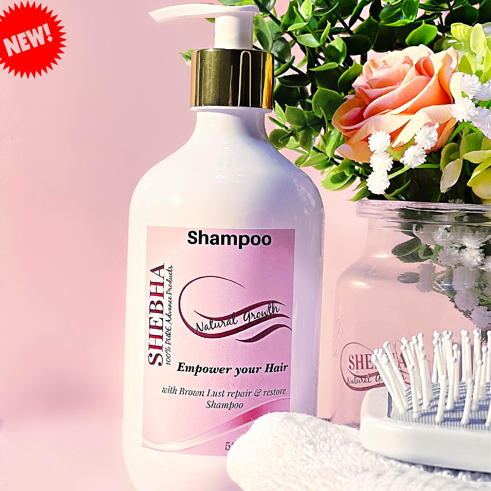 Shampoo Empower your Hair - Image 2