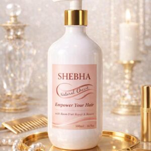 shebha cleanse shampoo