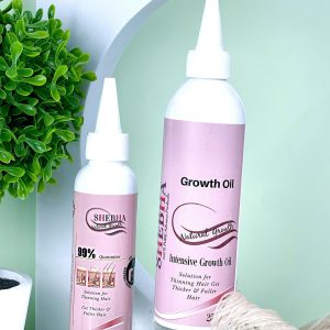 99% Quarantee with Intensive Growth oil