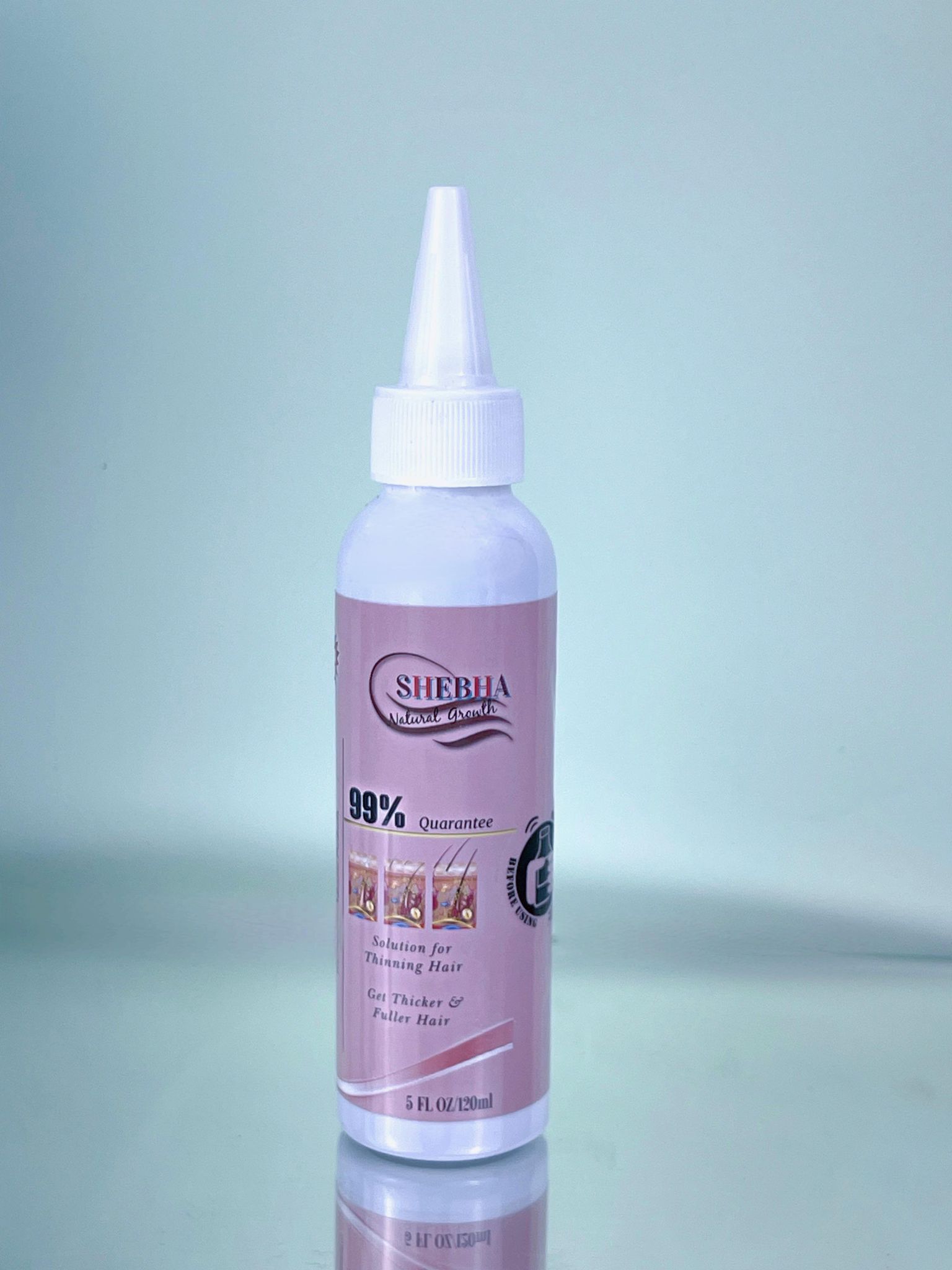 99% Quarantee with Intensive Growth oil - Image 2